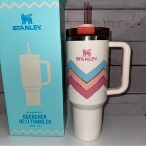 Stanley 40oz Easter Quencher Tumbler Cream Egg-cellence NWT, Limited Edition